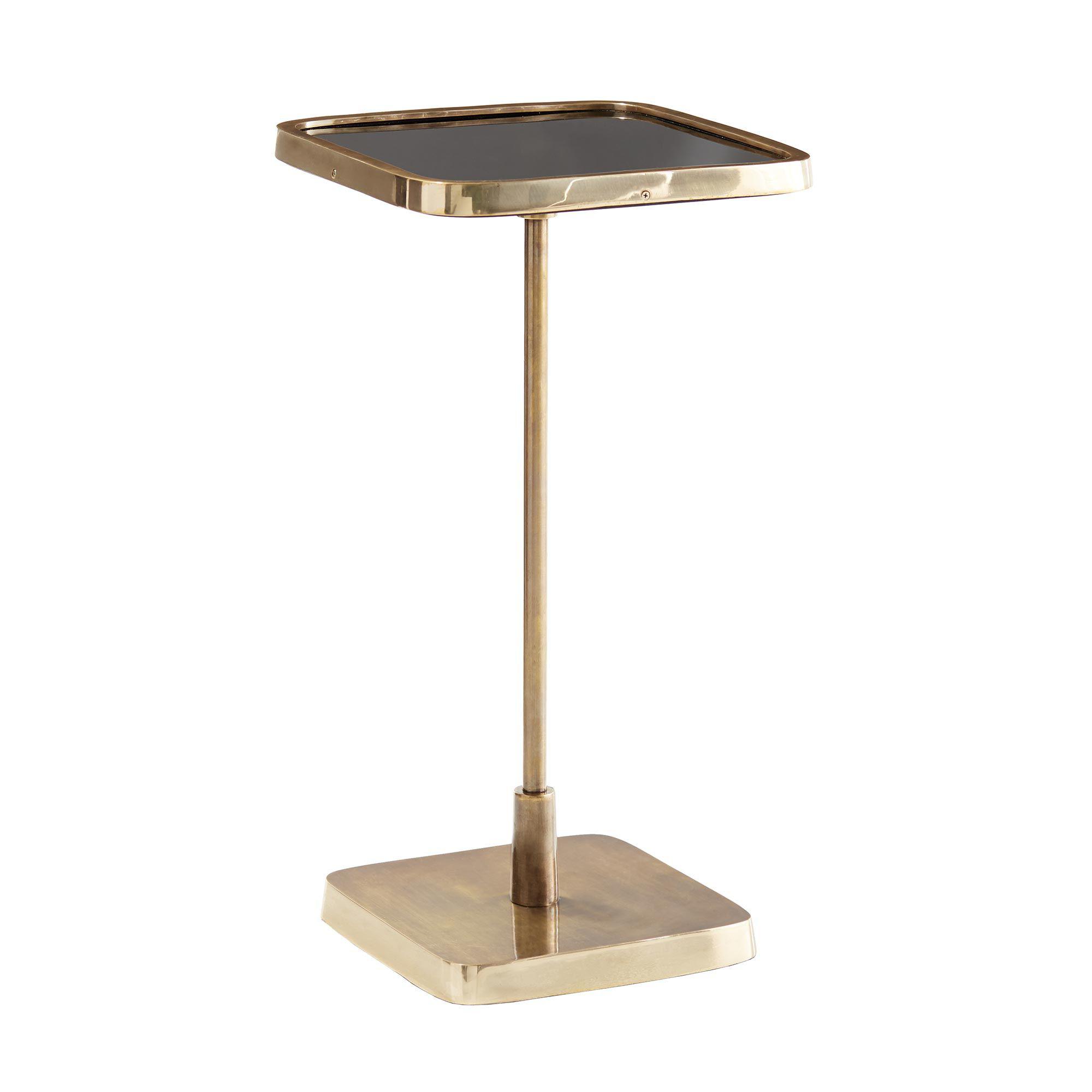 Купить Приставной столик Kaela Square Accent Table в интернет-магазине roooms.ru