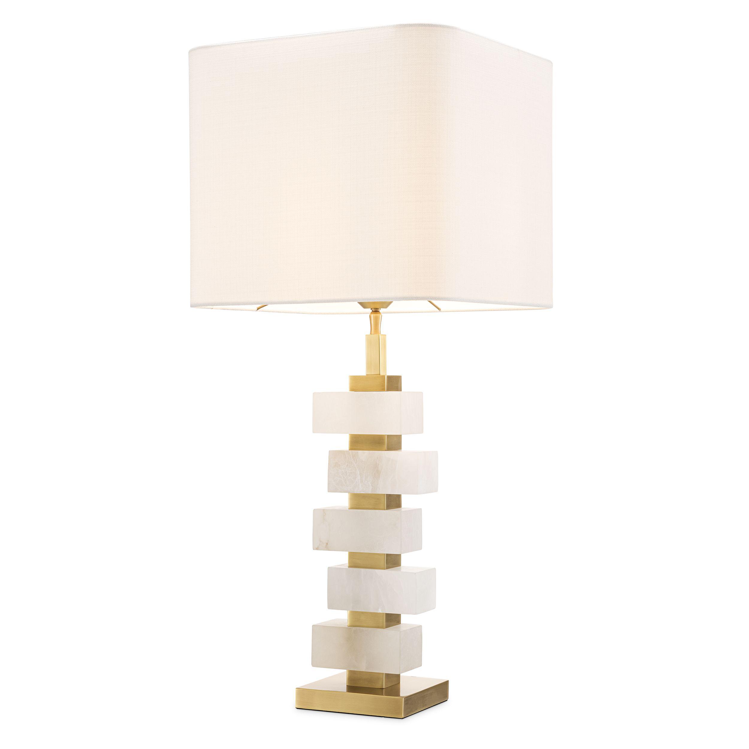 Купить Настольная лампа Table Lamp Amber в интернет-магазине roooms.ru
