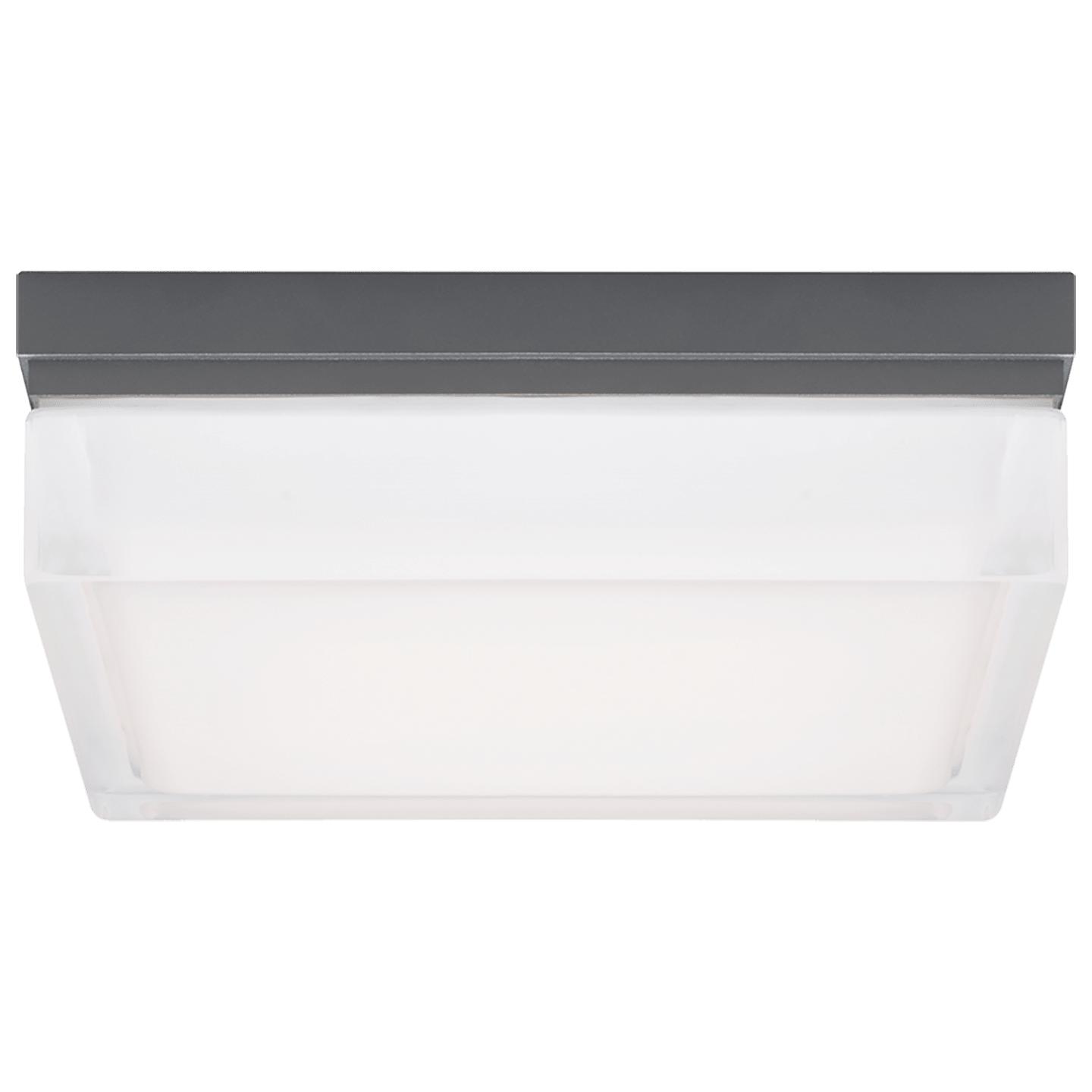 Купить Уличный накладной светильник Boxie Large Outdoor Flush Mount в интернет-магазине roooms.ru