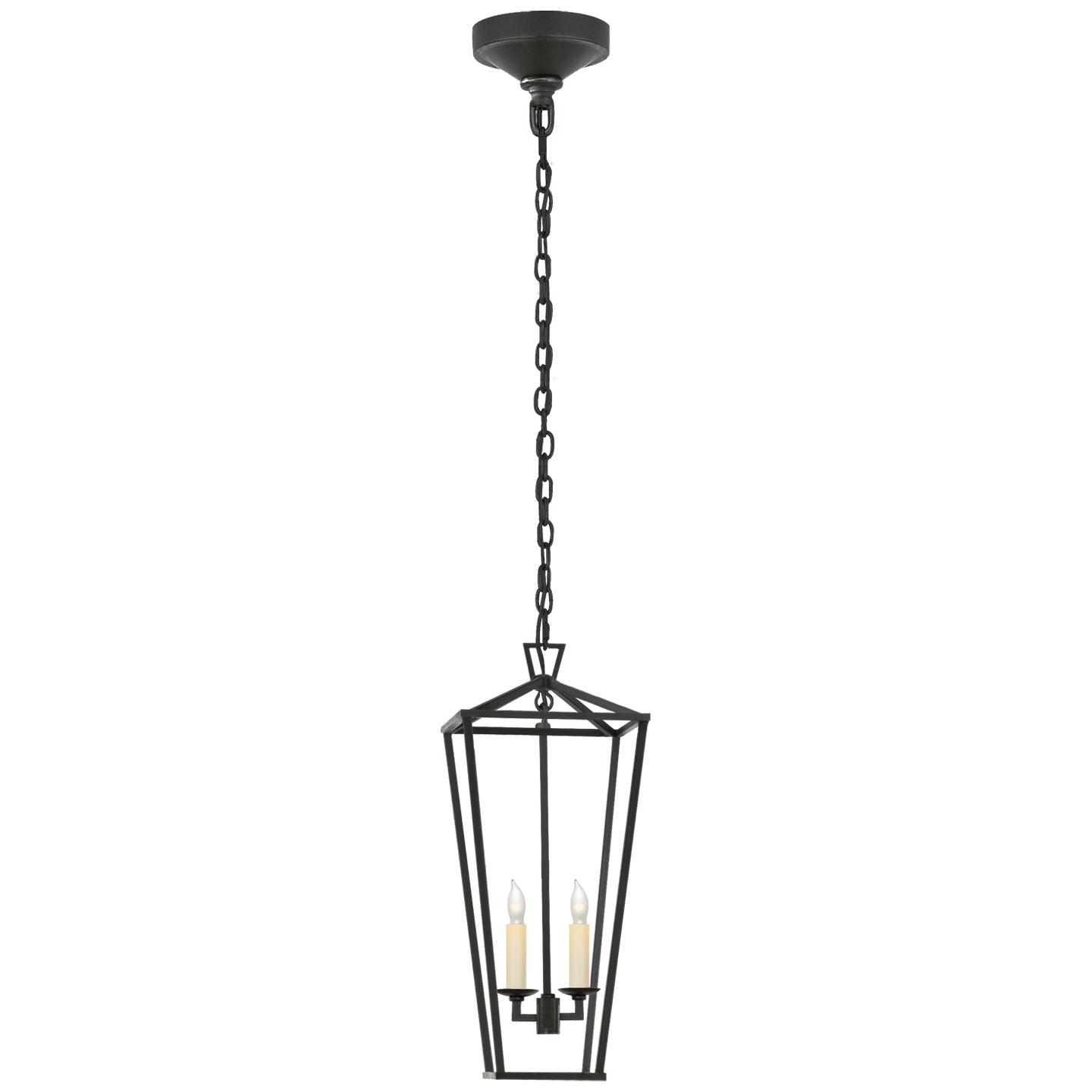 Купить Подвесной светильник Darlana Medium Tall Lantern в интернет-магазине roooms.ru