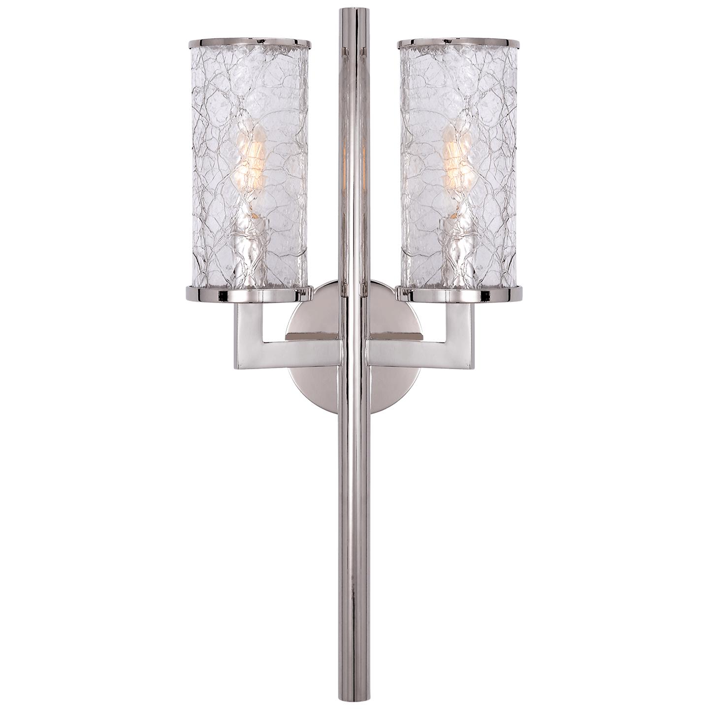 Купить Бра Liaison Double Sconce в интернет-магазине roooms.ru