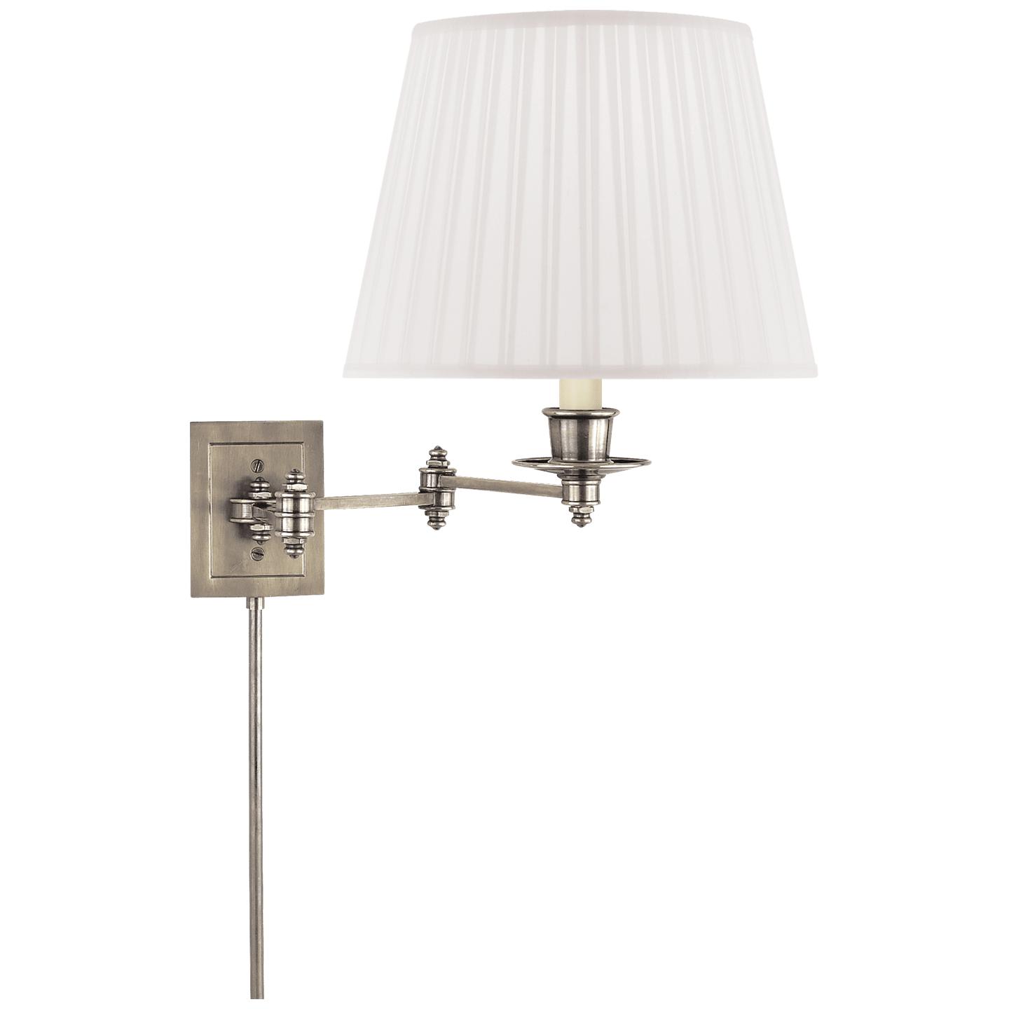 Купить Регулируемое бра Triple Swing Arm Wall Lamp в интернет-магазине roooms.ru