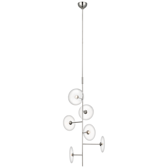 Купить Люстра Calvino Small Entry Chandelier в интернет-магазине roooms.ru