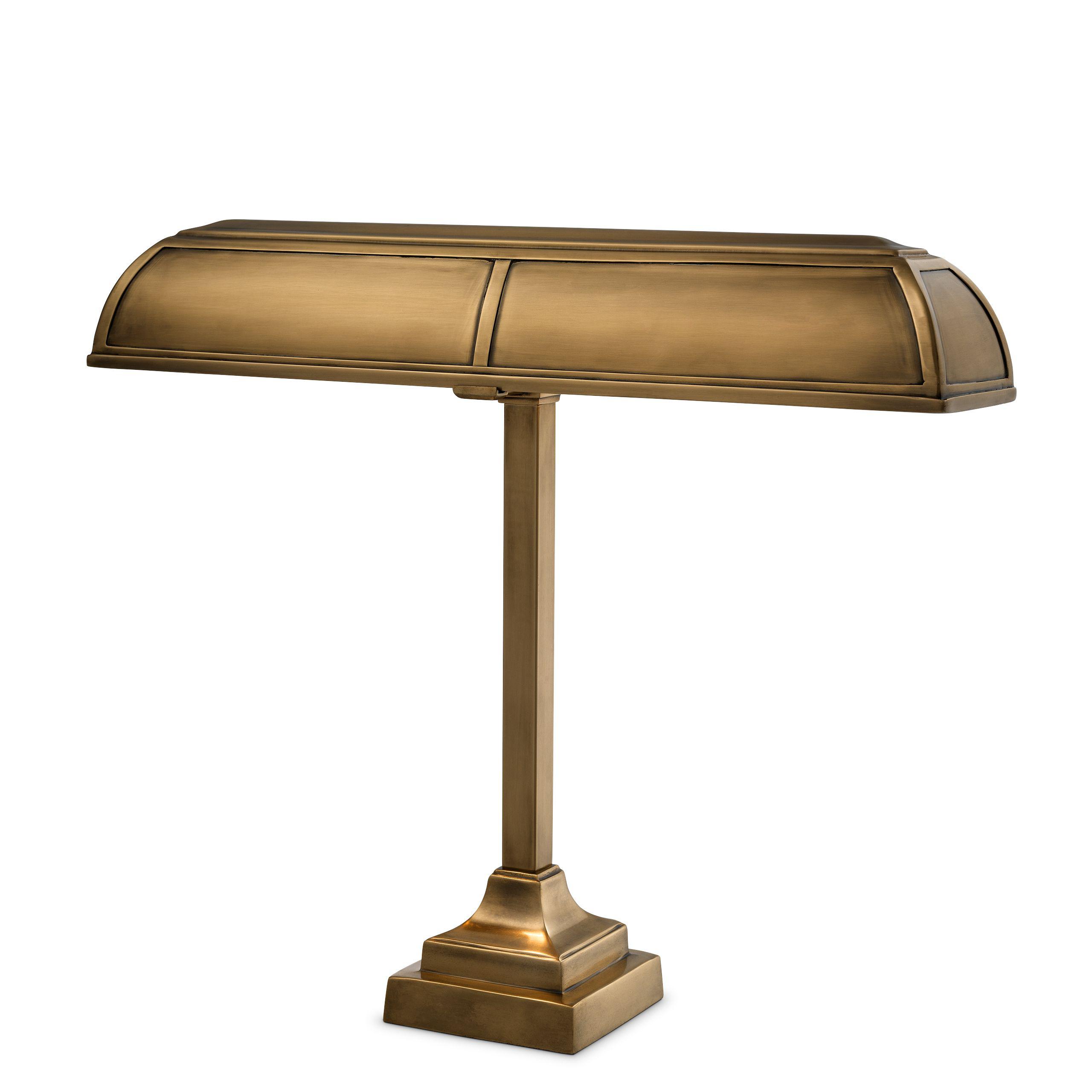 Купить Рабочая лампа Desk Lamp Banker Trust в интернет-магазине roooms.ru