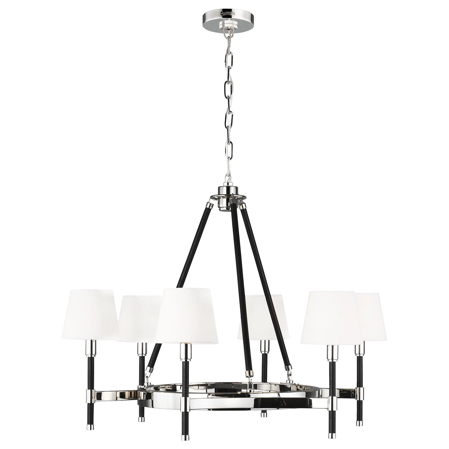 Купить Люстра Katie Medium Chandelier в интернет-магазине roooms.ru