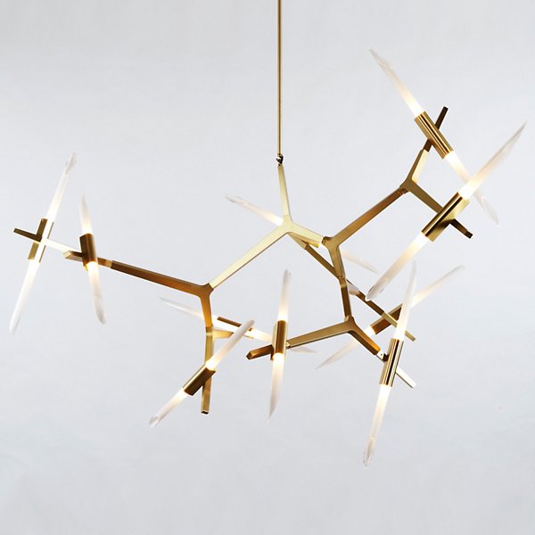 Купить Люстра Agnes 20-Light Chandelier в интернет-магазине roooms.ru