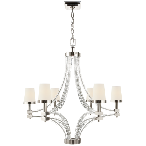 Купить Люстра Crystal Cube Large Chandelier в интернет-магазине roooms.ru