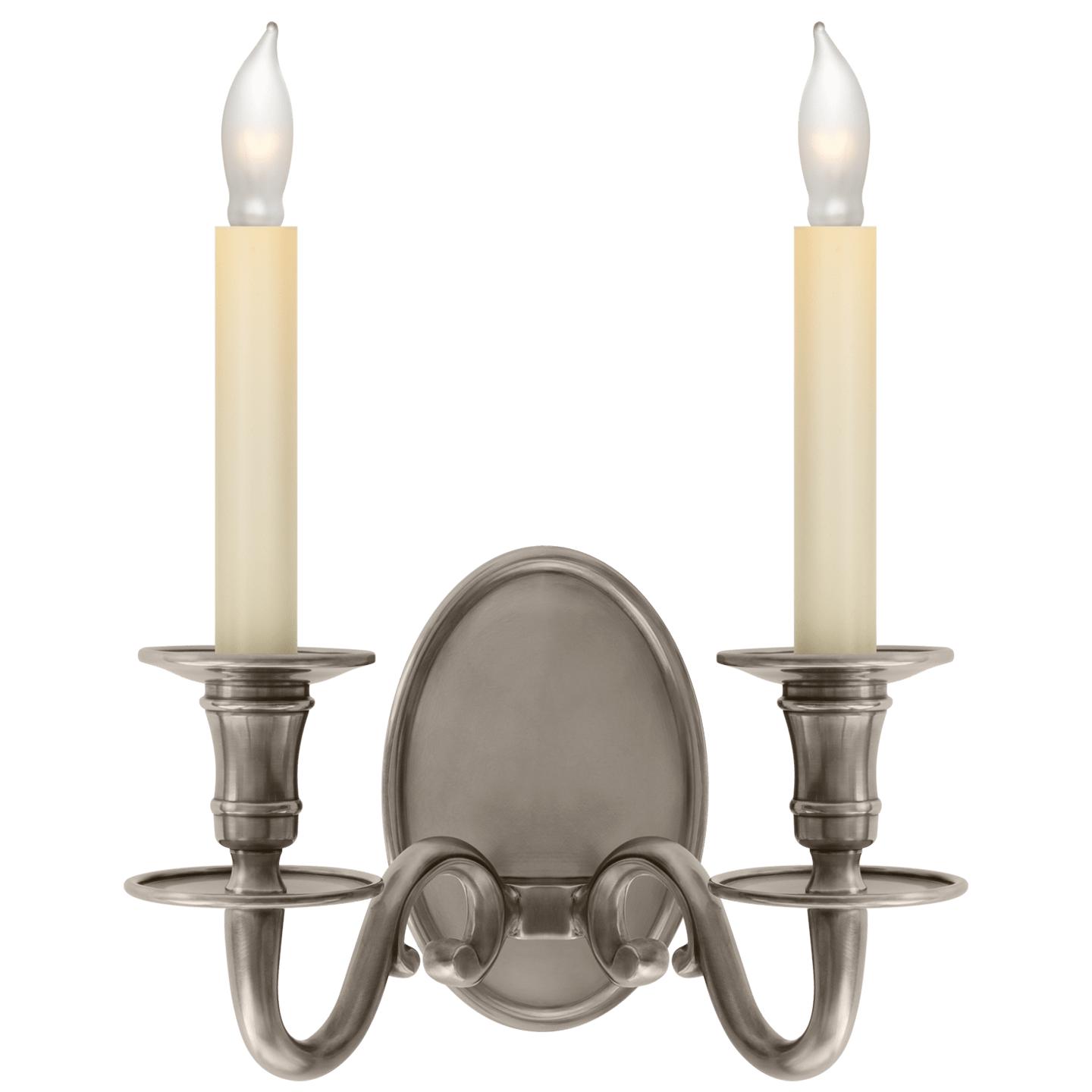 Antique Nickel CHS109S Shade Sold Separately