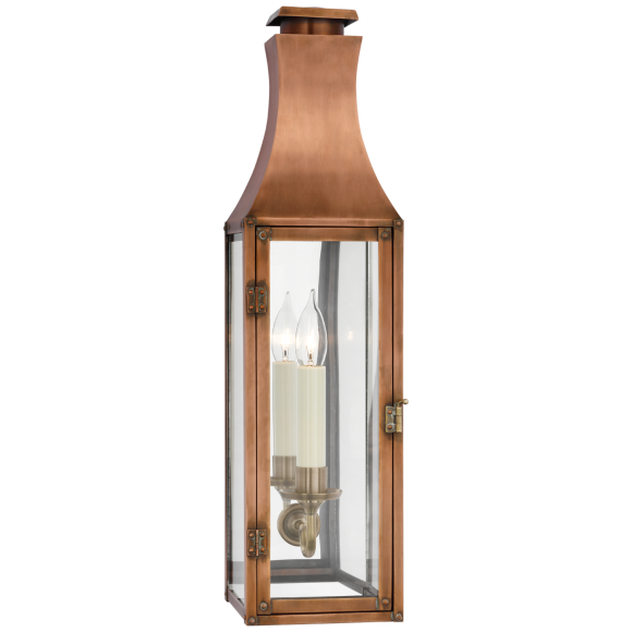 Купить Уличное бра Charlestown Small 3/4 Wall Lantern в интернет-магазине roooms.ru