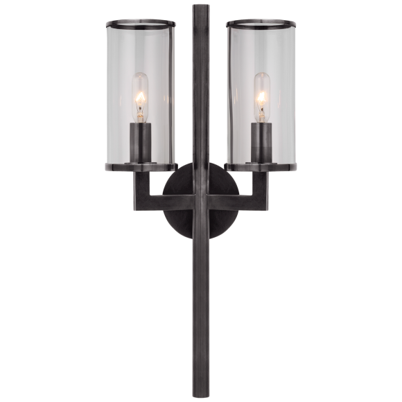 Купить Бра Liaison Double Sconce в интернет-магазине roooms.ru