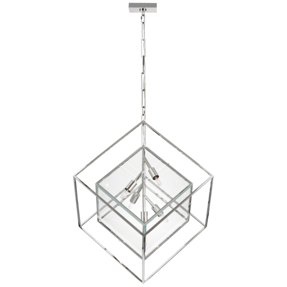 Купить Подвесной светильник Cubed X-Large Pendant в интернет-магазине roooms.ru