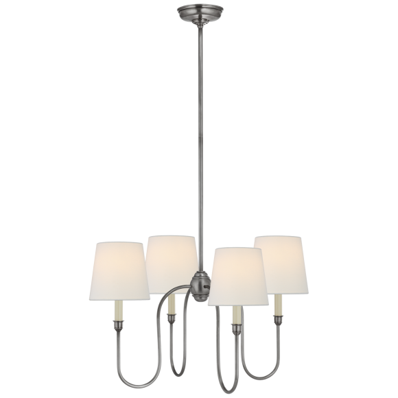 Купить Люстра Vendome Small Chandelier в интернет-магазине roooms.ru