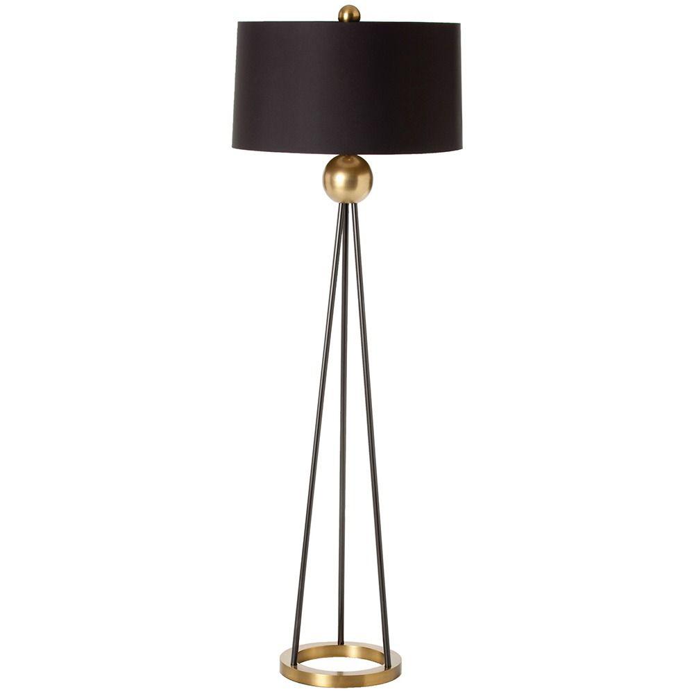 Купить Торшер Hadley Floor Lamp в интернет-магазине roooms.ru