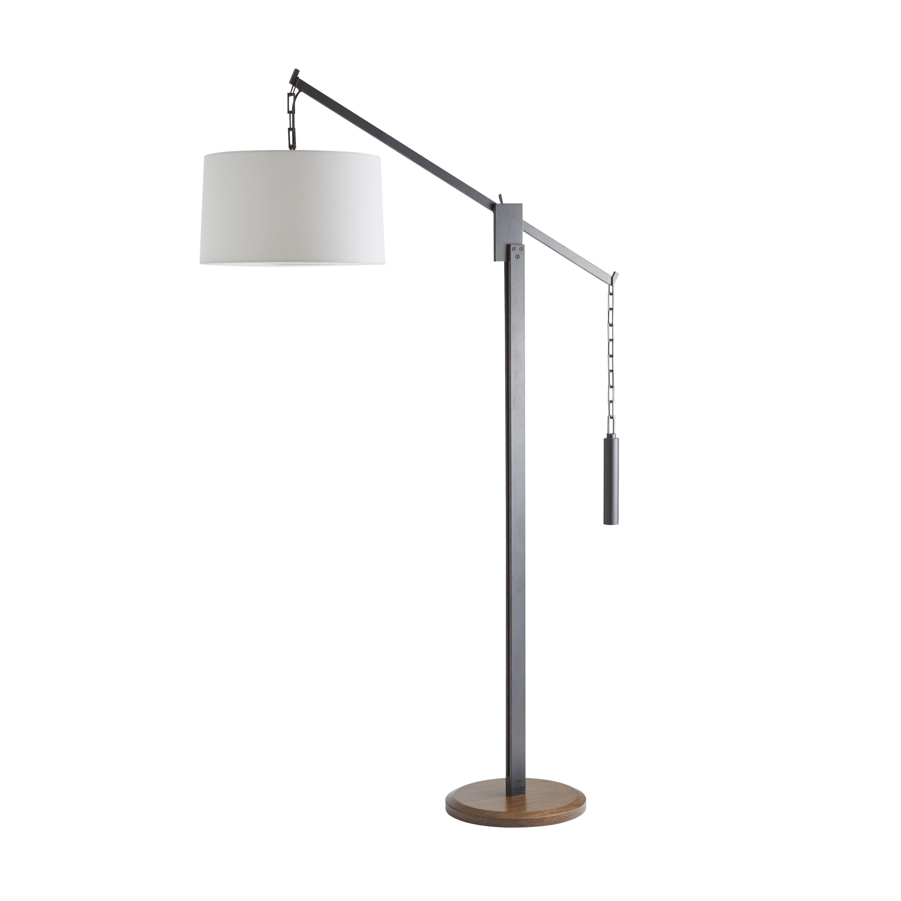 Купить Торшер Counterweight Floor Lamp в интернет-магазине roooms.ru