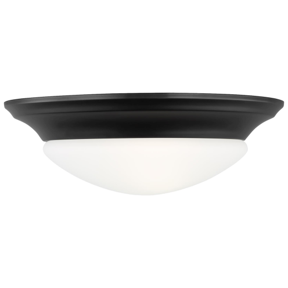 Купить Накладной светильник Nash One Light Flush Mount в интернет-магазине roooms.ru