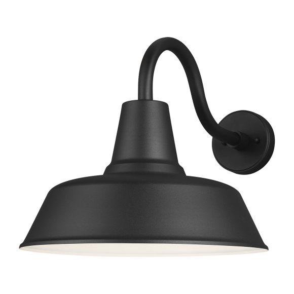 Black LED Bulb(s) Included