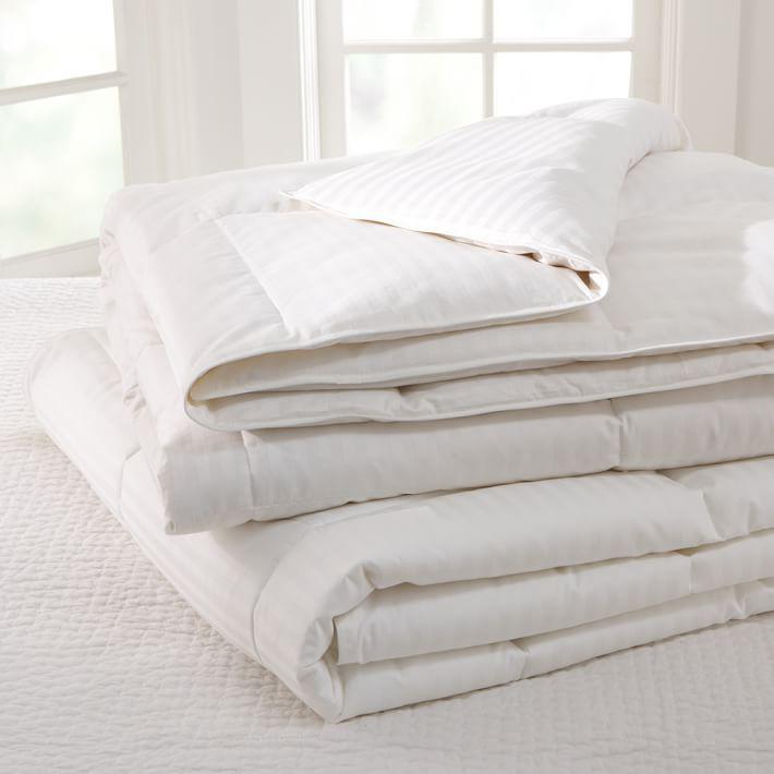 Купить Одеяло и подушка Premium Down Bedding Basics Bundle Set в интернет-магазине roooms.ru