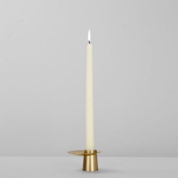 2 Inch,Brushed Brass