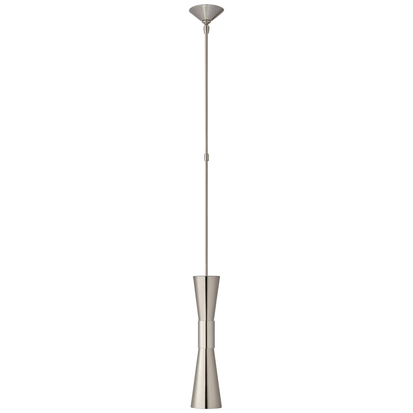 Купить Подвесной светильник Clarkson Medium Narrow Pendant в интернет-магазине roooms.ru