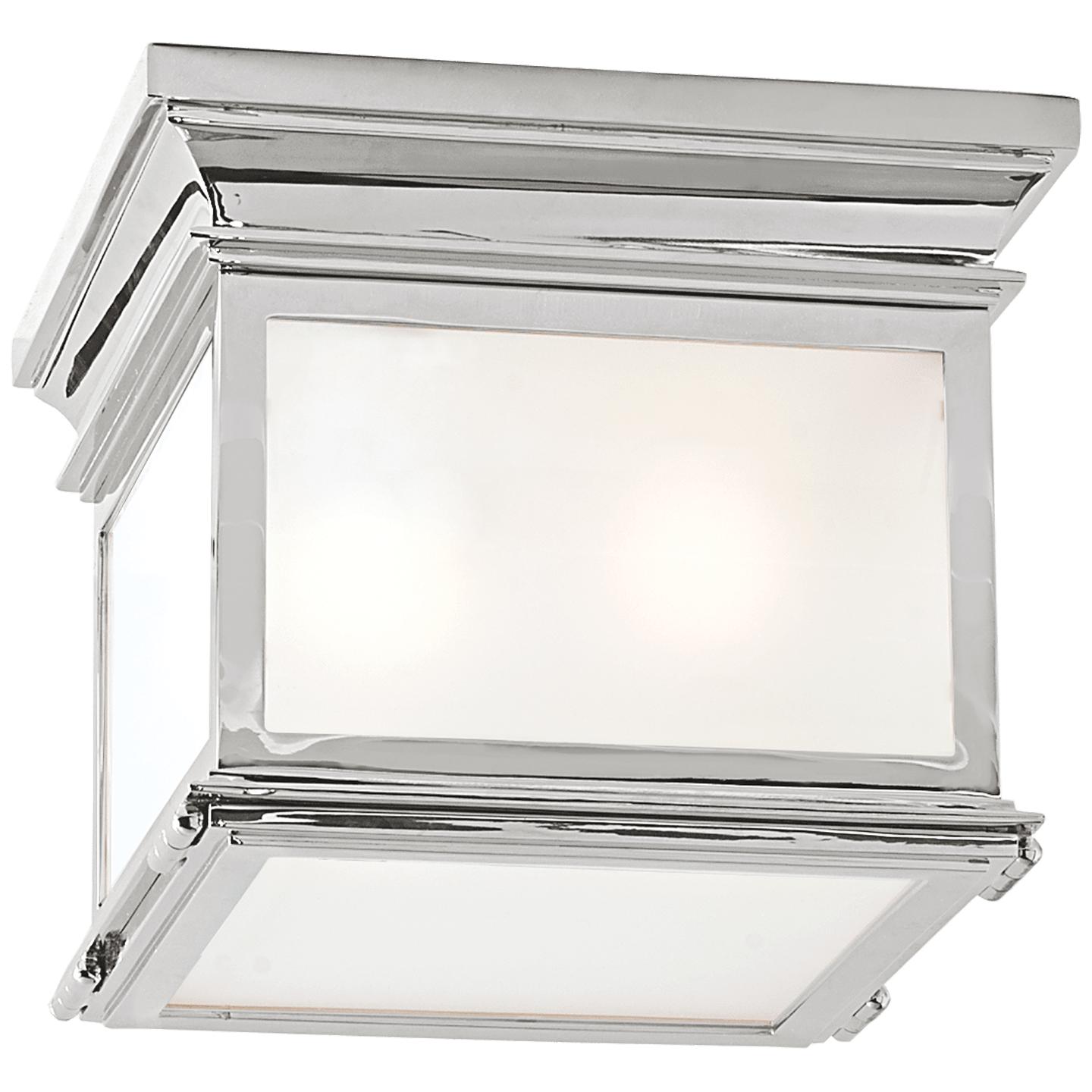 Купить Накладной светильник Club Small Square Flush Mount в интернет-магазине roooms.ru