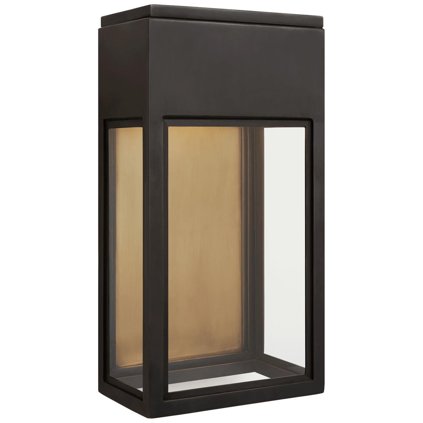 Купить Уличное бра Irvine Small 3/4 Wall Lantern в интернет-магазине roooms.ru