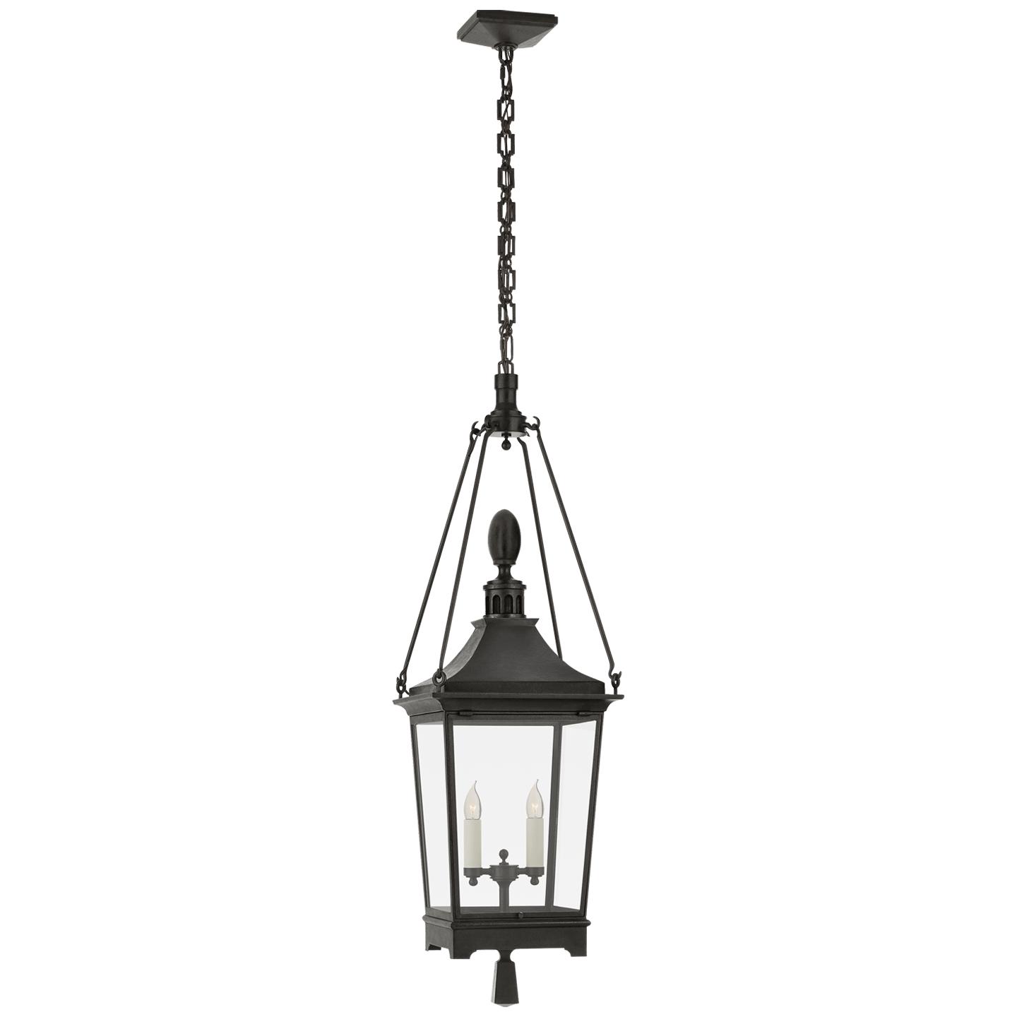 Купить Подвесной светильник Rosedale Classic Medium Hanging Lantern в интернет-магазине roooms.ru