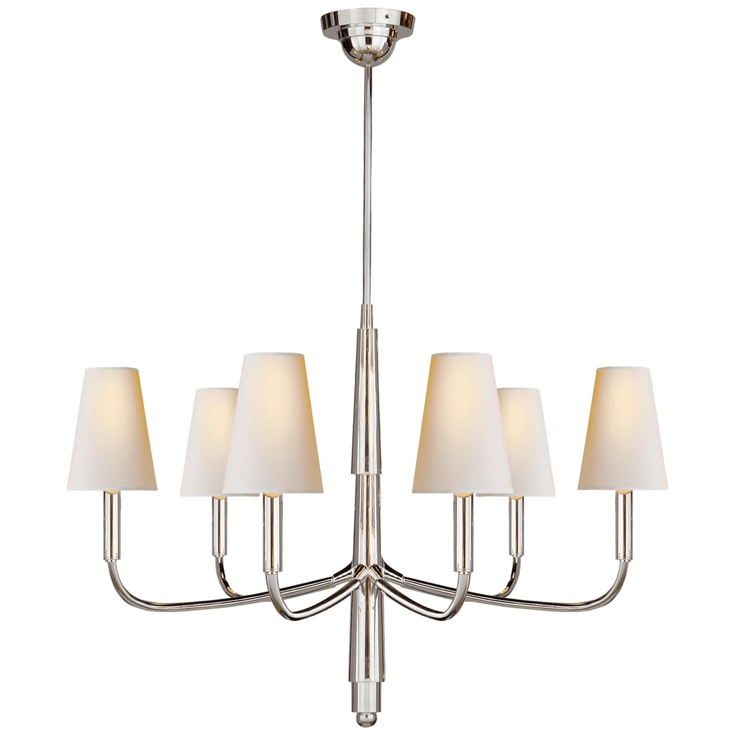 Купить Люстра Farlane Small Chandelier в интернет-магазине roooms.ru