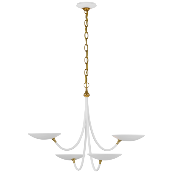 Купить Люстра Keira Medium Chandelier в интернет-магазине roooms.ru