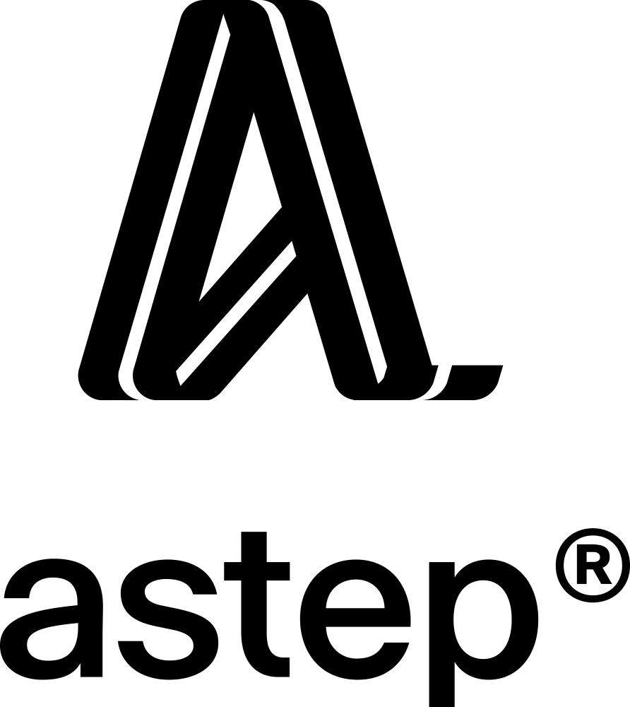Логотип Astep