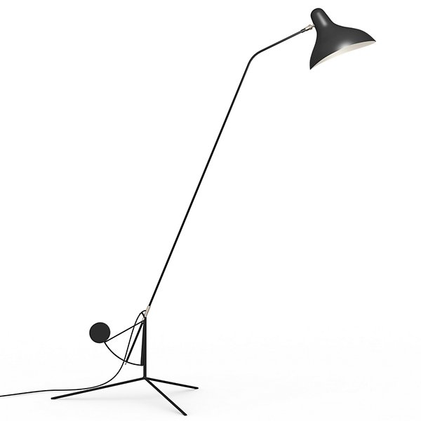 Купить Торшер Mantis Floor Lamp в интернет-магазине roooms.ru