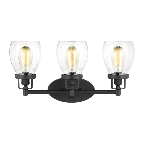 Купить Бра для ванной Belton Three Light Wall / Bath Sconce в интернет-магазине roooms.ru