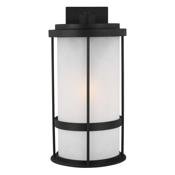 Купить Уличное бра Wilburn Large One Light Outdoor Wall Lantern в интернет-магазине roooms.ru