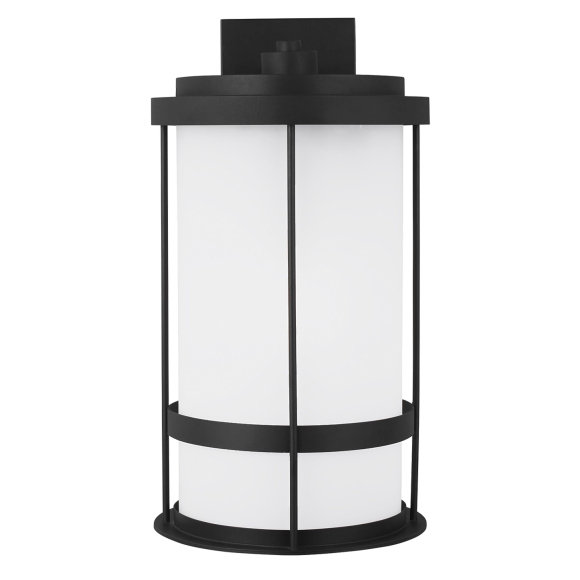 Купить Уличное бра Wilburn Extra Large One Light Outdoor Wall Lantern в интернет-магазине roooms.ru