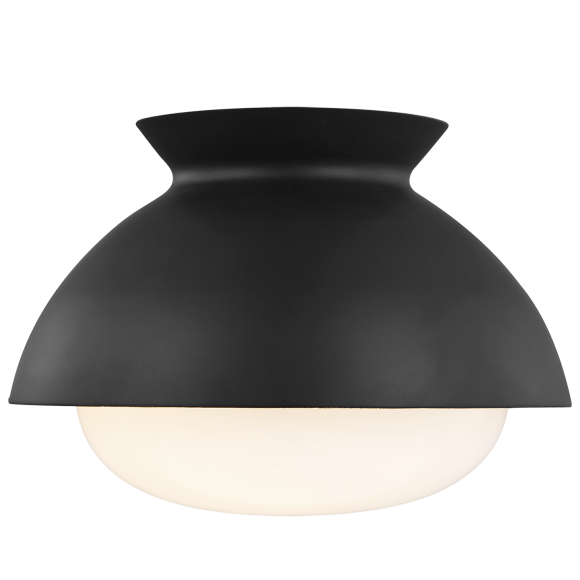 Купить Накладной светильник Lucerne One Light Flush Mount в интернет-магазине roooms.ru