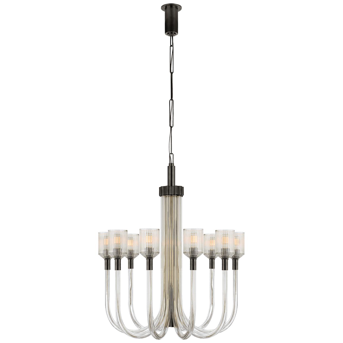 Купить Люстра Reverie Medium Single Tier Chandelier в интернет-магазине roooms.ru