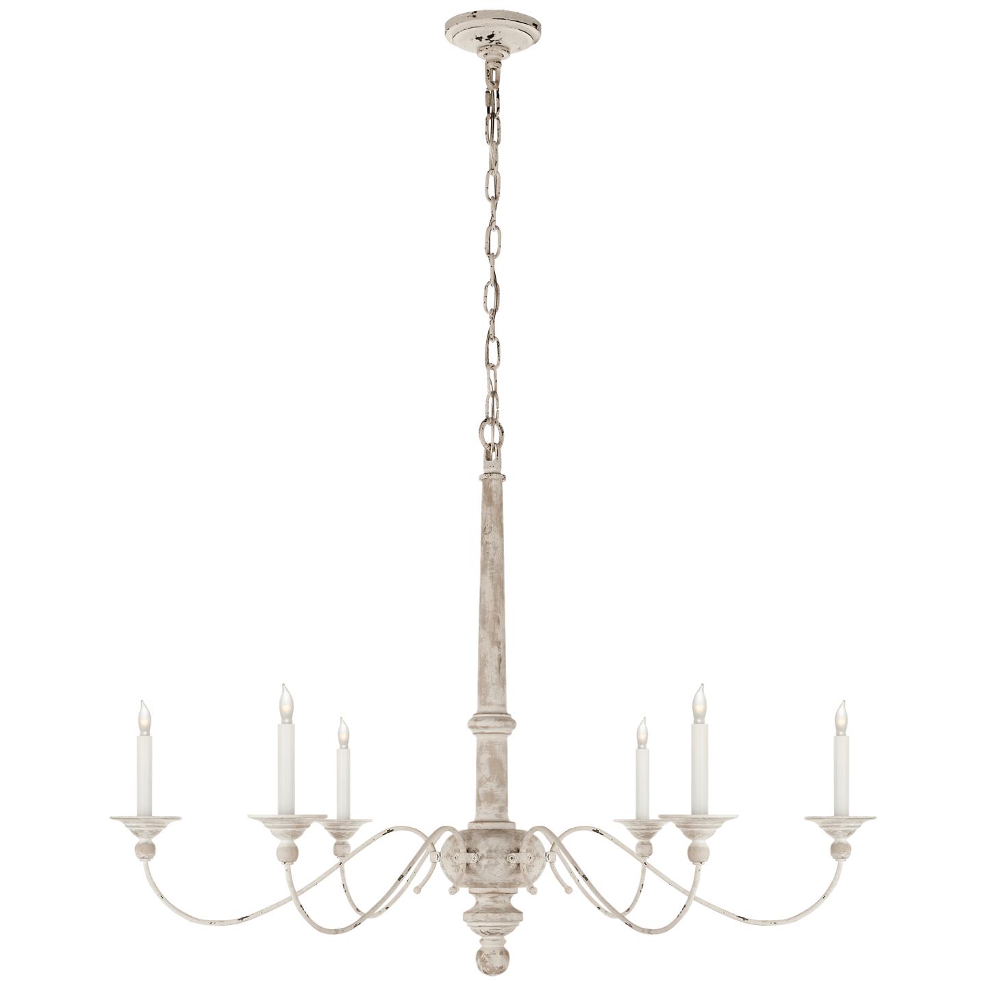 Купить Люстра Country Large Chandelier в интернет-магазине roooms.ru