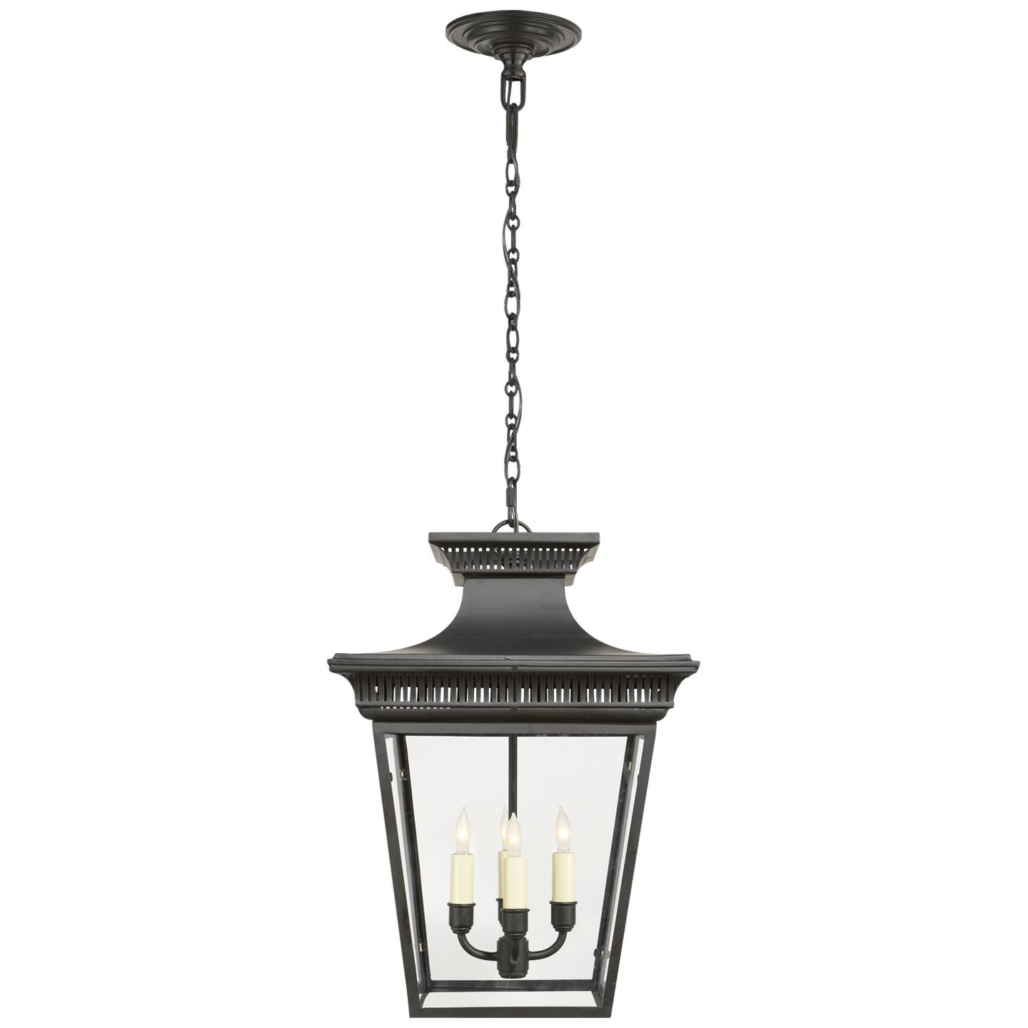 Купить Подвесной светильник Elsinore Medium Hanging Lantern в интернет-магазине roooms.ru