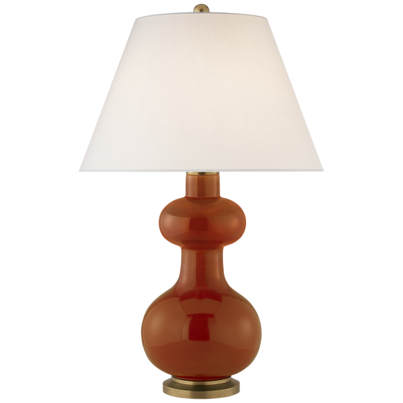 Купить Настольная лампа Chambers Medium Table Lamp в интернет-магазине roooms.ru