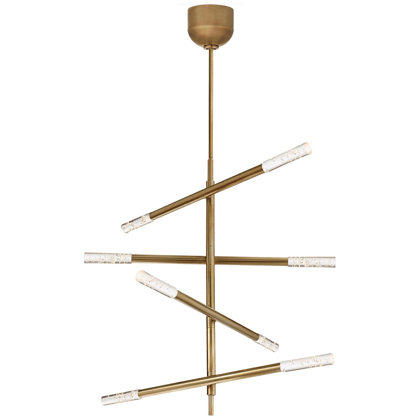 Купить Люстра Rousseau Medium Articulating Chandelier в интернет-магазине roooms.ru