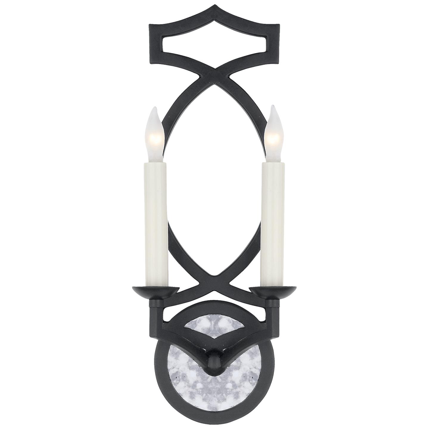 Купить Бра Brittany Double Sconce в интернет-магазине roooms.ru