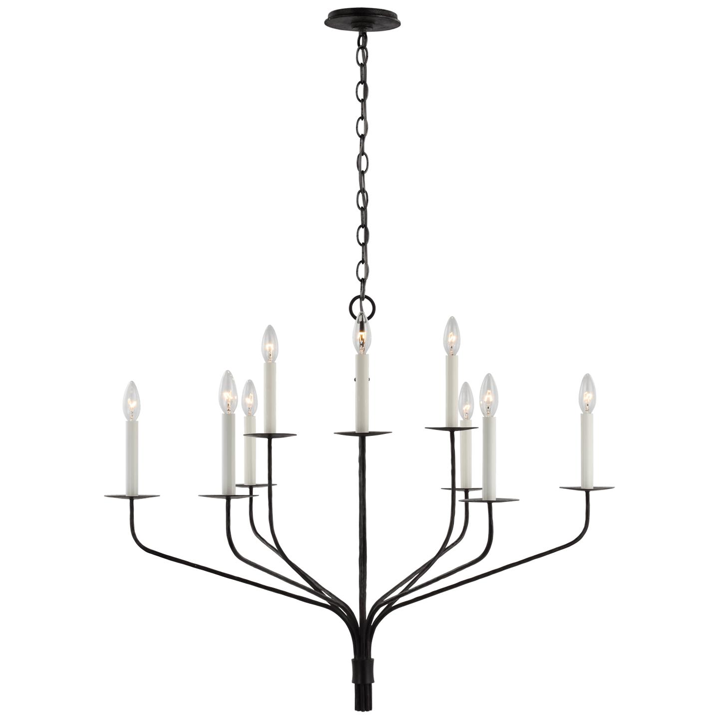 Купить Люстра Belfair Large Two-Tier Chandelier в интернет-магазине roooms.ru