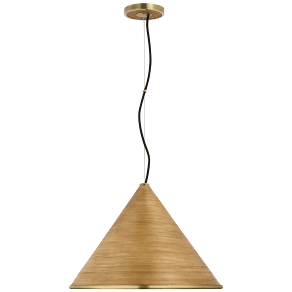 Купить Подвесной светильник Reine Large Pendant в интернет-магазине roooms.ru