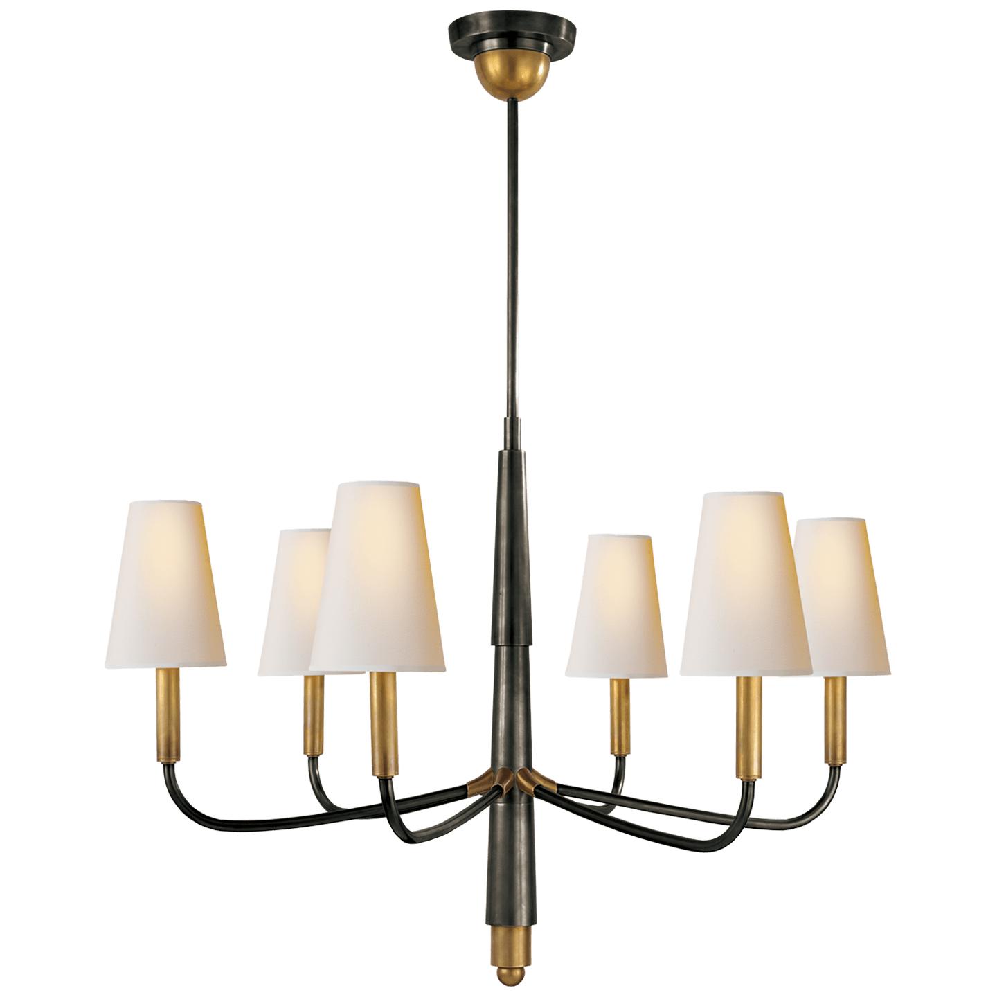 Купить Люстра Farlane Small Chandelier в интернет-магазине roooms.ru