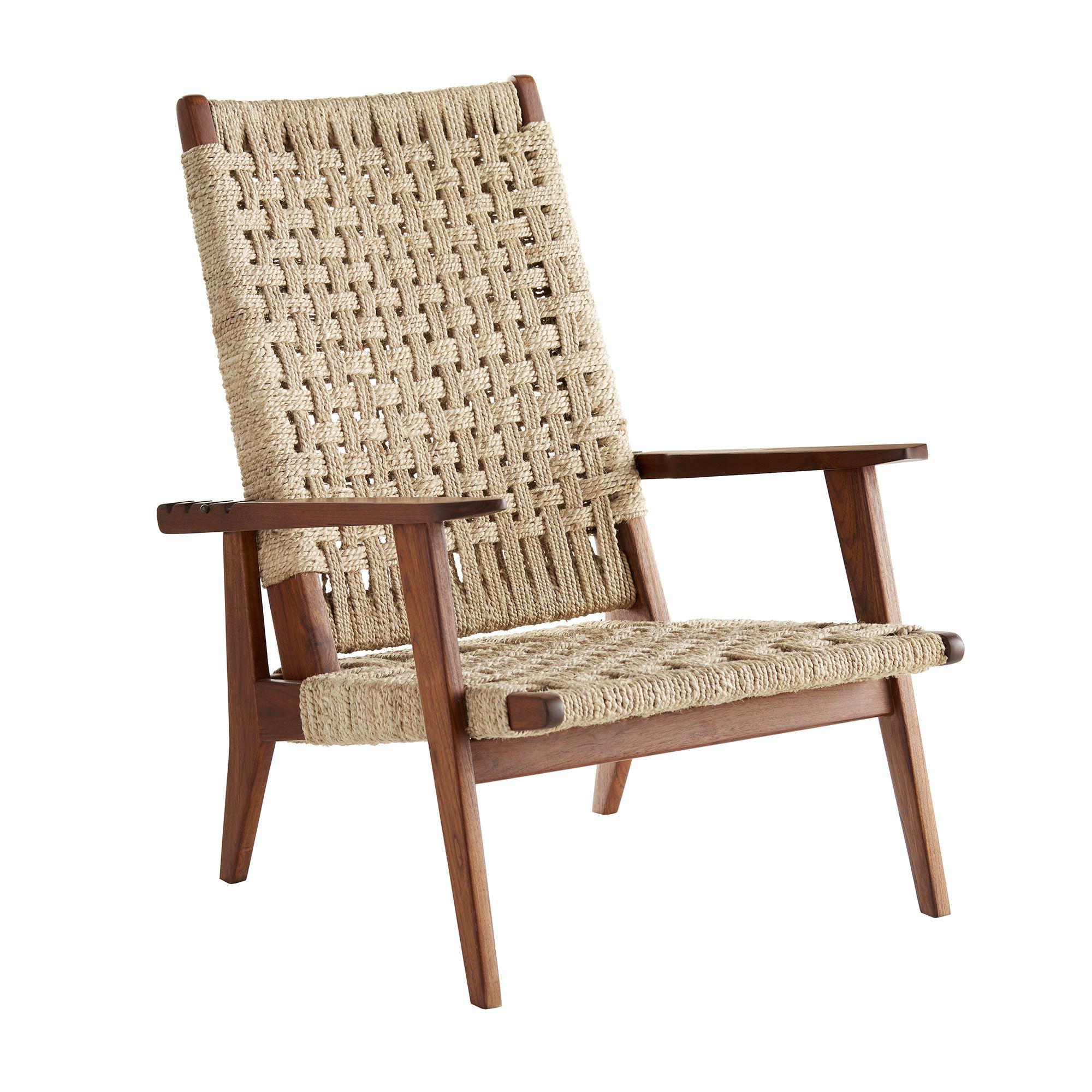 Купить Кресло Jericho Reclining Chair в интернет-магазине roooms.ru