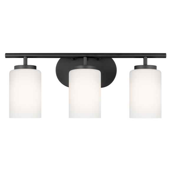 Купить Бра для ванной Oslo Three Light Wall / Bath Sconce в интернет-магазине roooms.ru