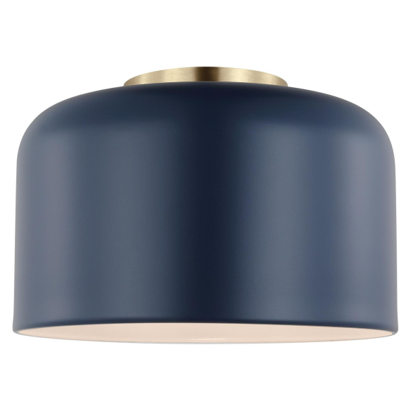 Купить Накладной светильник Malone Small Flush Mount в интернет-магазине roooms.ru