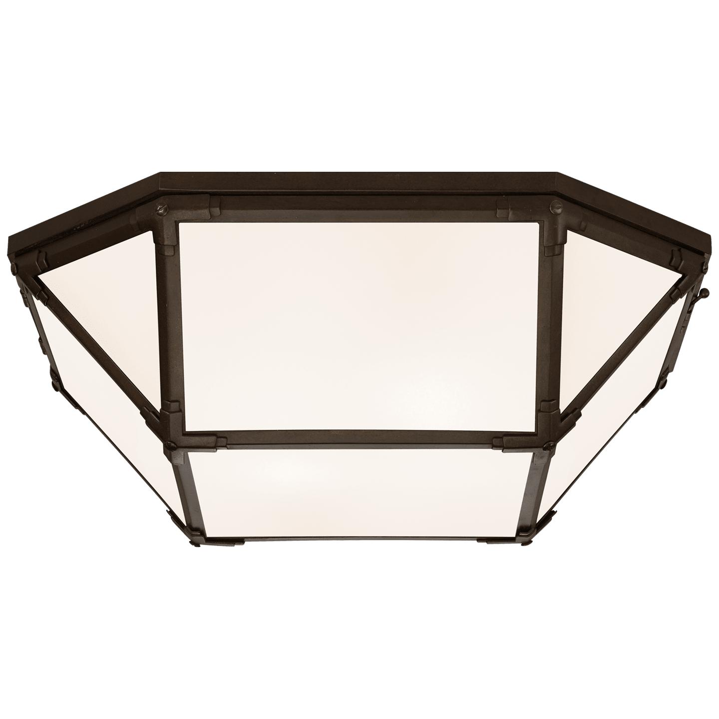 Купить Накладной светильник Morris Large Flush Mount в интернет-магазине roooms.ru