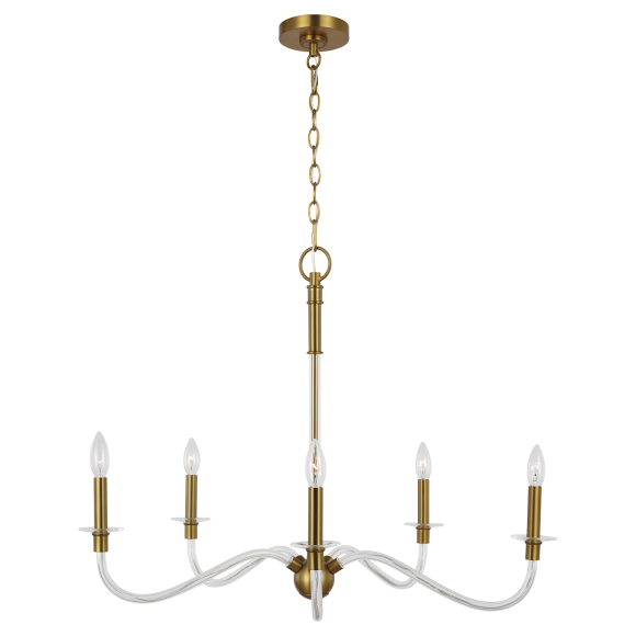 Купить Люстра Hanover Medium Chandelier в интернет-магазине roooms.ru