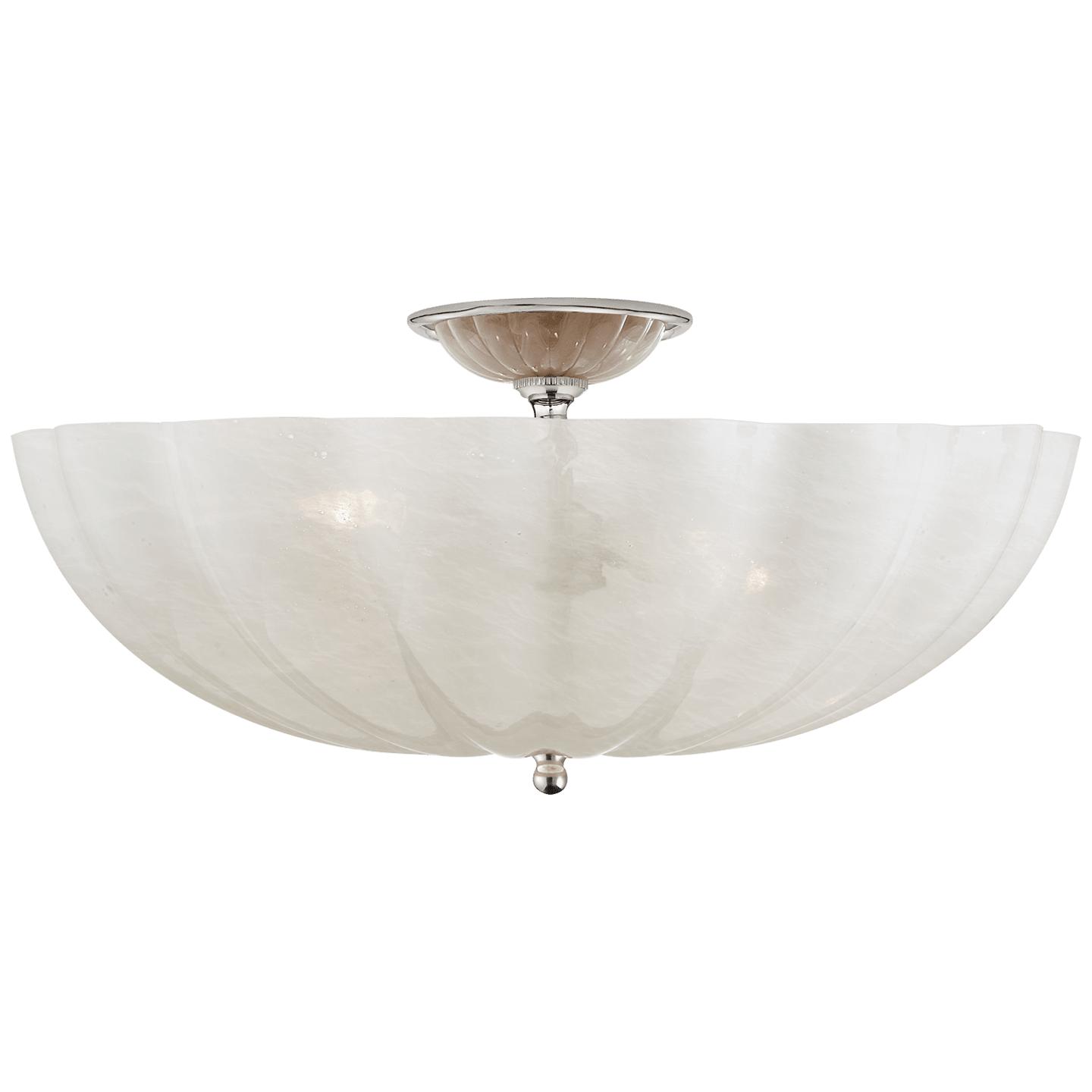 Купить Накладной светильник Rosehill Large Semi-Flush Mount в интернет-магазине roooms.ru