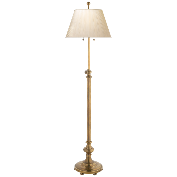 Купить Торшер Overseas Adjustable Club Floor Lamp в интернет-магазине roooms.ru